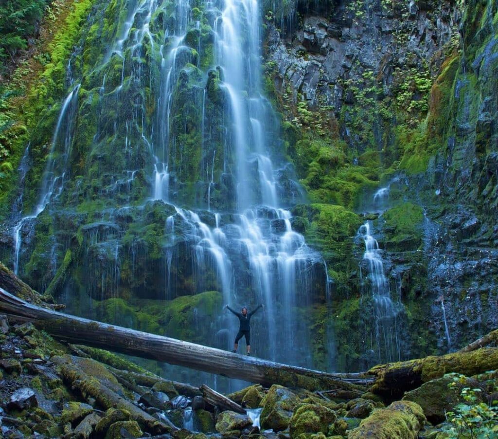 Lower Proxy Falls