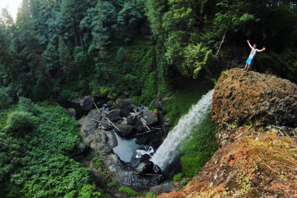 North Falls