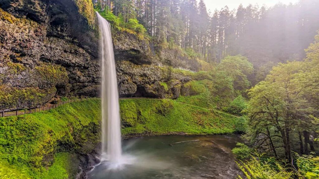 South Falls