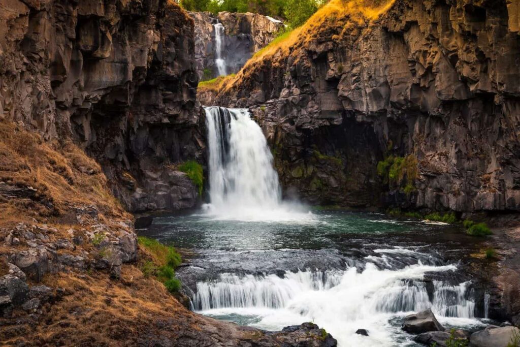 White River Falls State Park